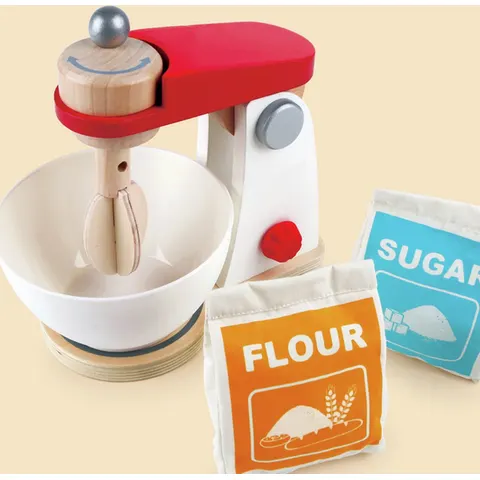 Robot de Cuisine Blanc - Hape – image 2