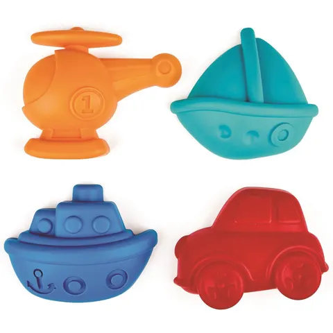 4 Moules Transport - Hape – image 2