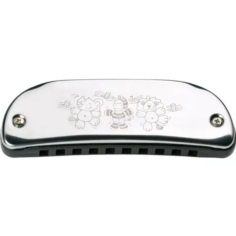 Harmonica 10 tons - Goki – image 2
