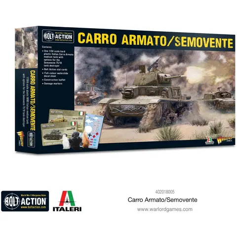 Carro Armato/Semovente – afbeelding 2