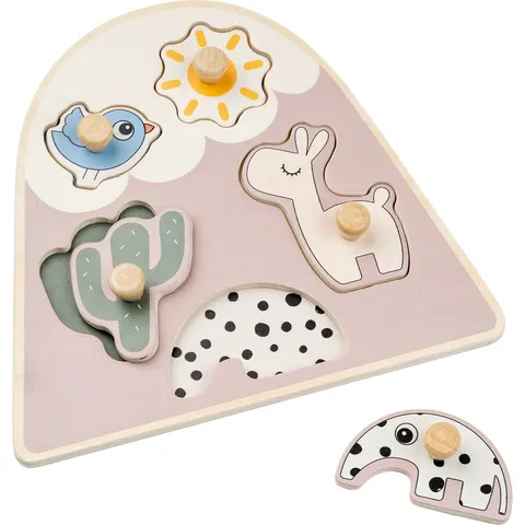 Done By Deer Lalee Puzzel - Sand – afbeelding 2