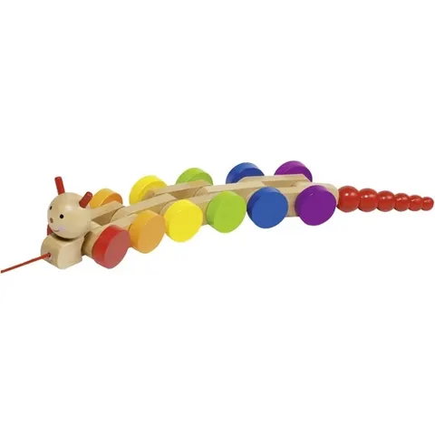 Trekdier - Rups Nila – afbeelding 2