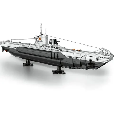 Reobrix U-Boot Type VII – Reobrix 33050 – afbeelding 2