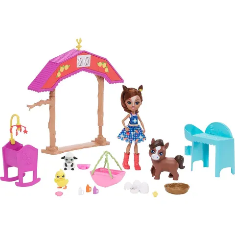 Enchantimals Boomgaard Babyset – afbeelding 3
