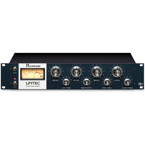 Lindell Audio LiNTEC - Equalizer – afbeelding 2