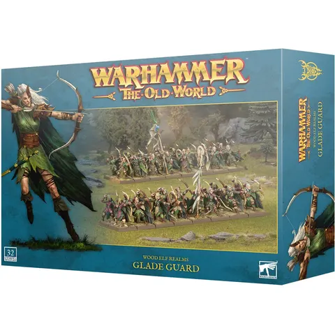 Wood Elf Realms Glade Guard – afbeelding 2