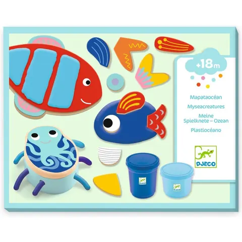 Plasticine - oceaan – afbeelding 2