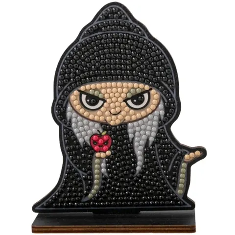 Wicked Witch, Crystal Art Buddy – afbeelding 2