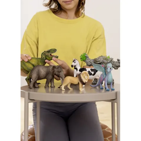 Schleich Leeuw - 14812 – afbeelding 3