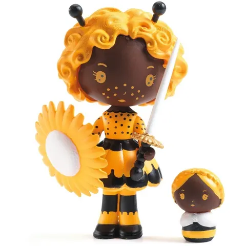 Louison & Aby - Figurines Tinyly - Djeco – image 2