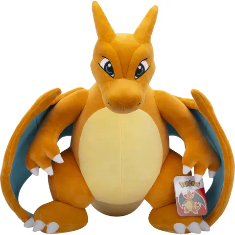 Pokémon Knuffel - Charizard 60 cm – afbeelding 2