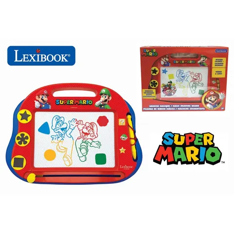 Ardoise magique Super Mario – afbeelding 2