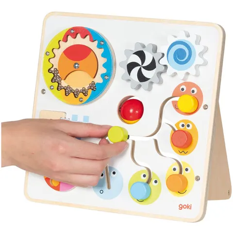 Tableau d'activité et de motricité - Goki – image 2