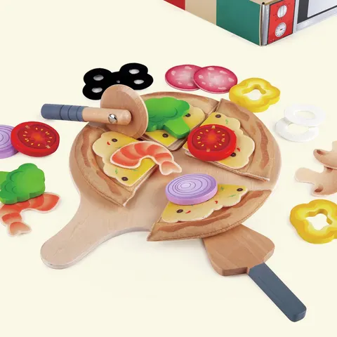Kit du Pizzaïolo - Hape – image 2