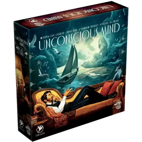 Unconscious Mind – afbeelding 2