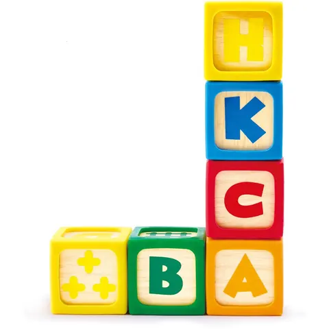 Mes 10 petits blocs - Hape – image 2