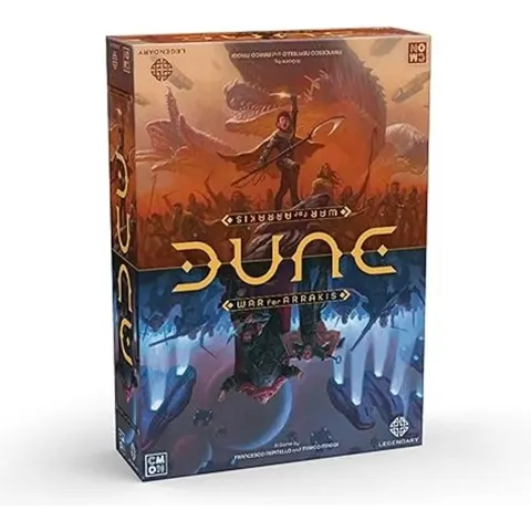 Dune: War for Arrakis – afbeelding 2
