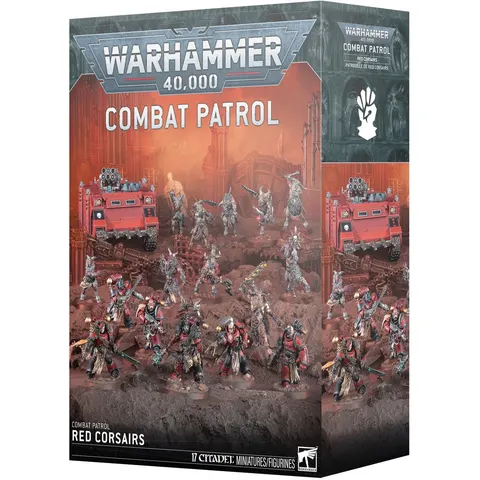 Combat Patrol: Red Corsairs – afbeelding 2