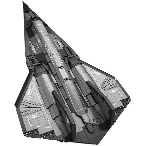 Lockheed Martin SR-72 - Reobrix 33039 – afbeelding 2