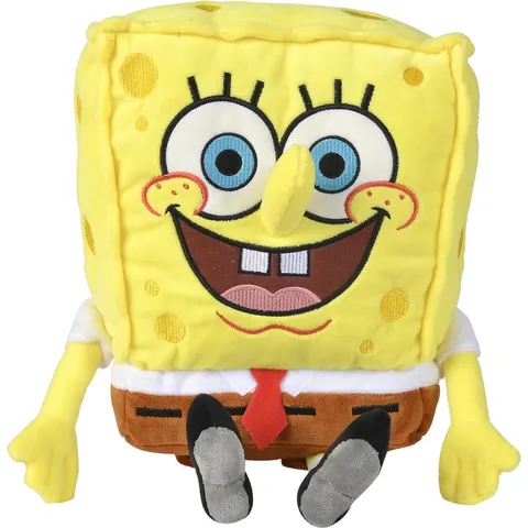 Simba - Nickelodeon - SpongeBob - 35cm - Pluche - Knuffel – afbeelding 2