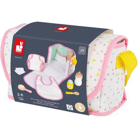 Sac à langer Nursery - Janod – image 2