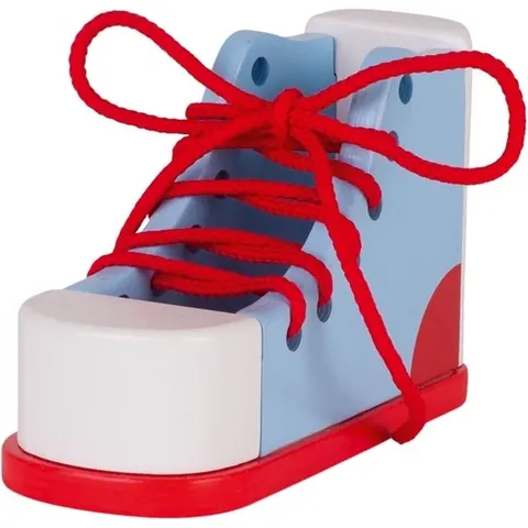 Chaussure à lacer - Goki – image 2