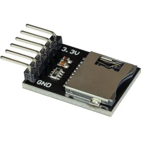 Joy-IT Micro SD SPI Module – afbeelding 2