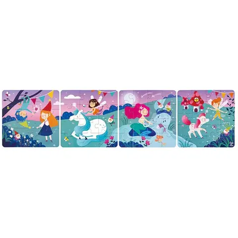 Sprookjesachtige puzzel – afbeelding 2