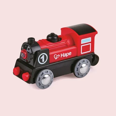 Locomotive electrique - Hape – image 2