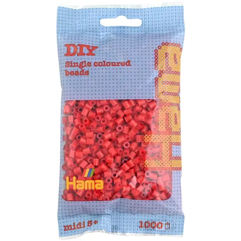 Str Kr 1000 Rose Hama – afbeelding 2