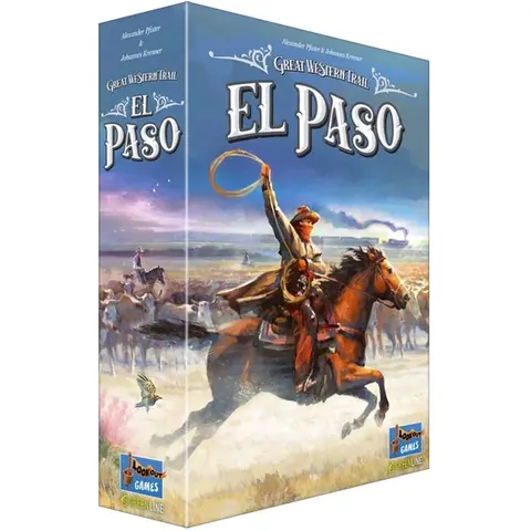 Great Western Trail: El Paso – afbeelding 2