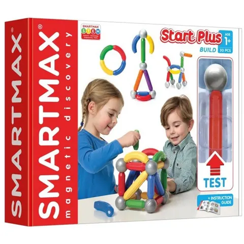 SmartMax Start Plus Building Set – 30 Stuks – afbeelding 3
