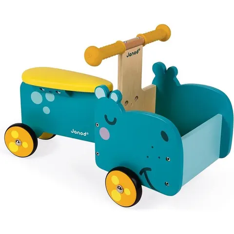 Janod Porteur Hippo – image 2