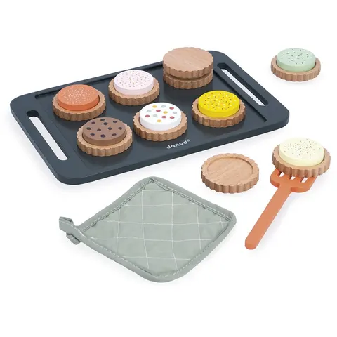 Atelier de biscuits Mamie Soleil - Janod – image 2