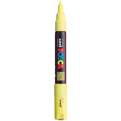 Uni Posca Uni Posca Verfmarker 1MC Zongeel – afbeelding 2