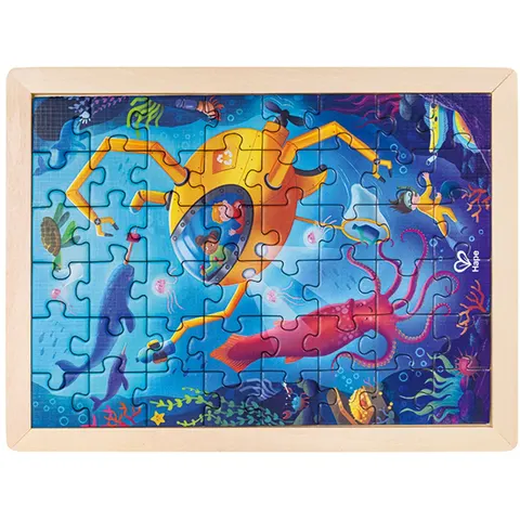 Oceaan reddingspuzzel – afbeelding 2