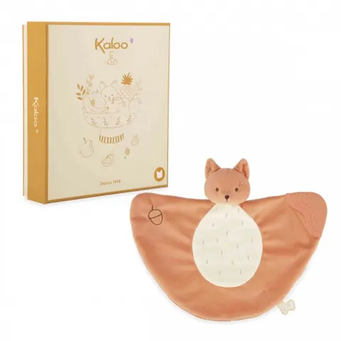 Doudou de dentition Ecureuil - Kaloo – image 2