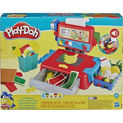 Play-Doh Kassa - 16 stuks – afbeelding 2