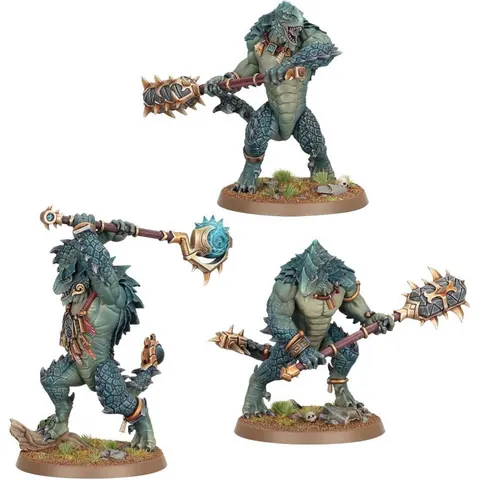 Seraphon Kroxigor – afbeelding 2