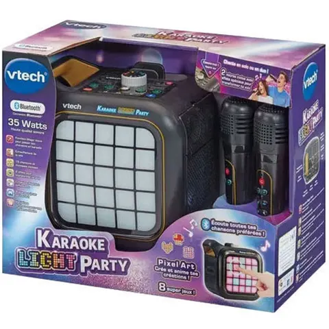 VTech KidiDreams KARAOKE LIGHT PARTY – image 2