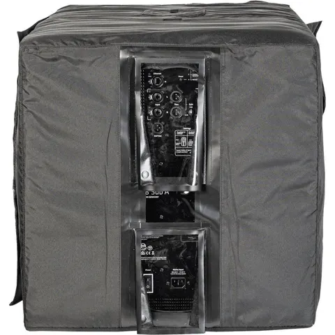 HK Audio Linear 118 Sub Cover noir – image 2
