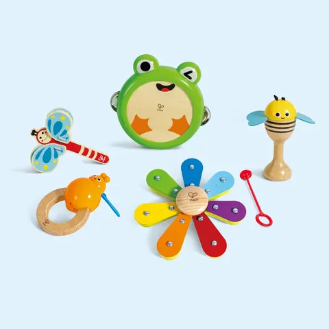 Ensemble de Percussions de la Nature - Hape – image 2