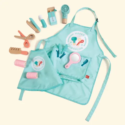 Kit du petit coiffeur - Hape – image 2