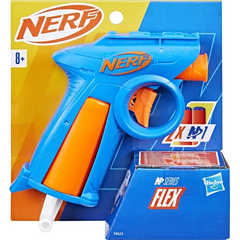 Hasbro Nerf N Series Flex Dartblaster – afbeelding 3
