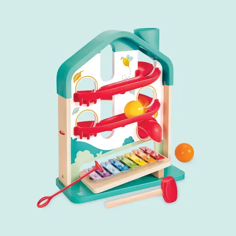 Toboggan Musical - Hape – image 2