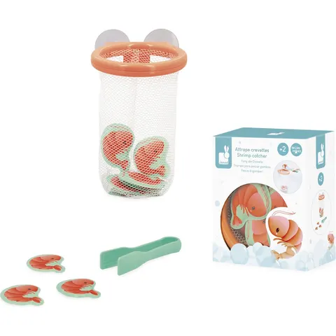 Attrape-Crevettes : Jeu de Bain - Janod – image 2