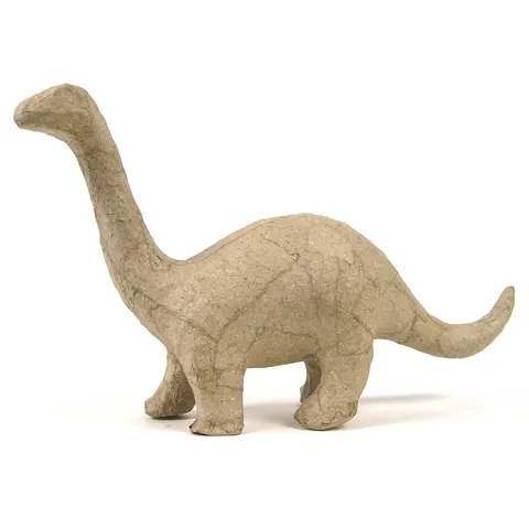 Decopatch dinosaurus brontosaurus 10 cm – afbeelding 2
