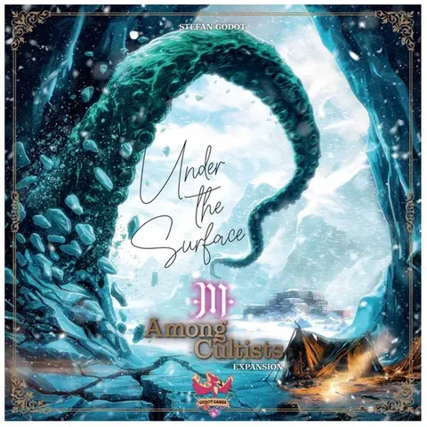 Among Cultists Under the Surface - EN – afbeelding 2
