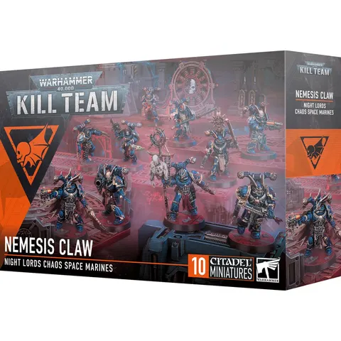 Kill Team: Nemesis Claw – afbeelding 2