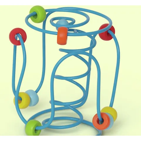 Hape Kralenspiraal – afbeelding 2